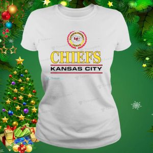2023 Kansas City Chiefs T Shirt Womens