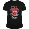 50th Anniversary The Sea Of Red Arrowhead Stadium Chiefs Shirt