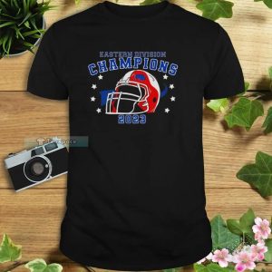 AFC Division Champs 2023 Buffalo Bills Shirt