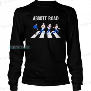 Abbott Road Buffalo Bills Long Sleeve Shirt