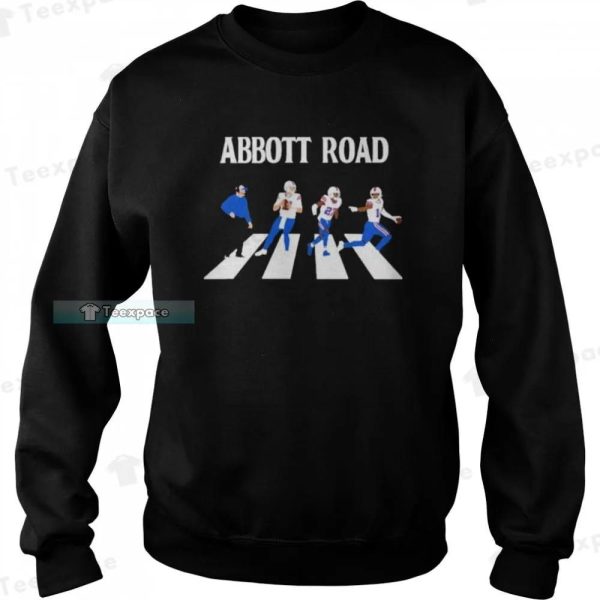 Abbott Road Buffalo Bills Shirt