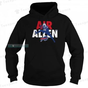 Air Allen Buffalo Bills Shirt