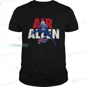 Air Allen Buffalo Bills Shirt