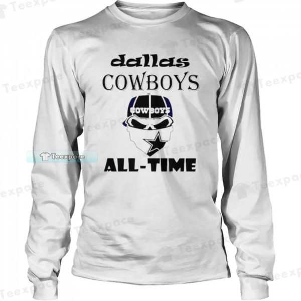 All-Time Dallas Cowboys Shirt