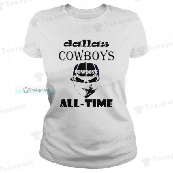 All-Time Dallas Cowboys Shirt