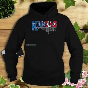 And Kansas City Royals City Kansas City Chiefs Shirt