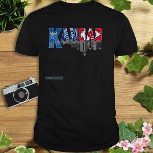 And Kansas City Royals City Kansas City Chiefs Shirt