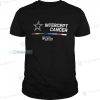 Awesome Dallas Cowboys NFL Crucial Catch Performance Shirt