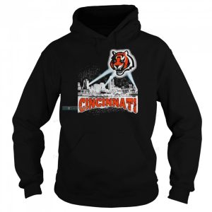 Bengals And Cincinnati City Cincinnati Bengals Shirt
