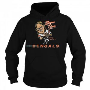 Bengals Boomer Esiason Signature Cincinnati Bengals Shirt