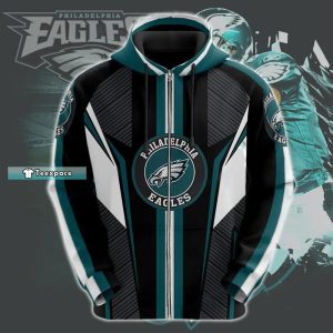 Big And Tall Eagles Hoodie Cool Eagles Gifts