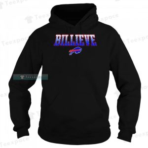 Billieve Heavy Hitter Buffalo Bills Shirt