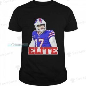 Bills Allen Is Elite Shirt