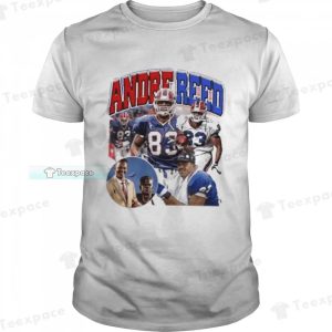 Bills Andre Reed Dreams Shirt