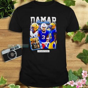 Bills Damar Hamlin Dreamathon 2023 Shirt