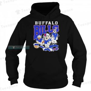 Bills Disney Mickey Mouse And Friends Shirt