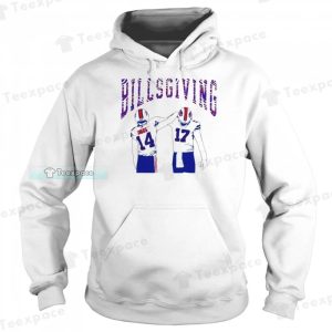 Billsgiving Buffalo Bills Football Shirt
