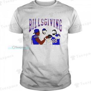 Billsgiving Josh Allen Buffalo Potato Unisex T Shirt 1