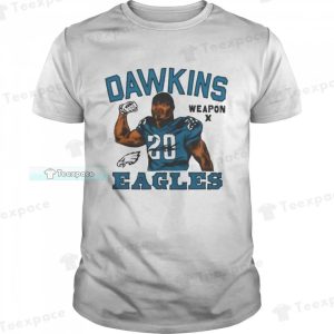 Brian Dawkins Weapon Philadelphia Eagles Shirt