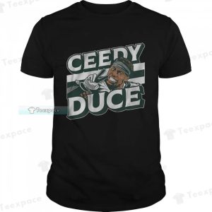 CJ Gardner Johnson Ceedy Duce Philadelphia Eagles T Shirt 1