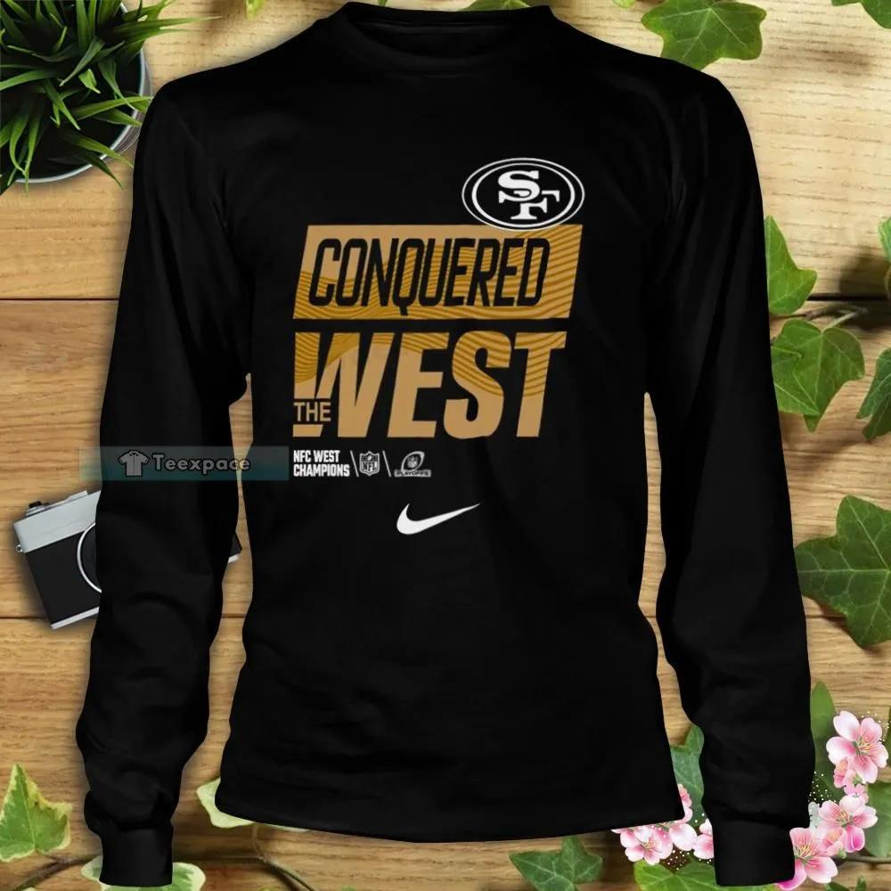 Conquered The West 2022 AFC West Division Champions Playoff NFL