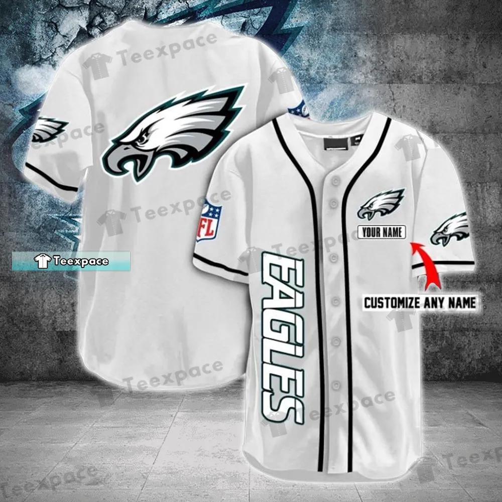 custom nfl jersey eagles