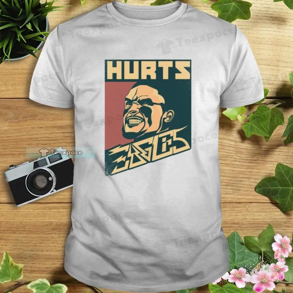 Jalen Hurts Best Graphic Philadelphia Eagles Shirt