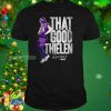 Minnesota Vikings Adam Thielen That Good Thielen Shirt