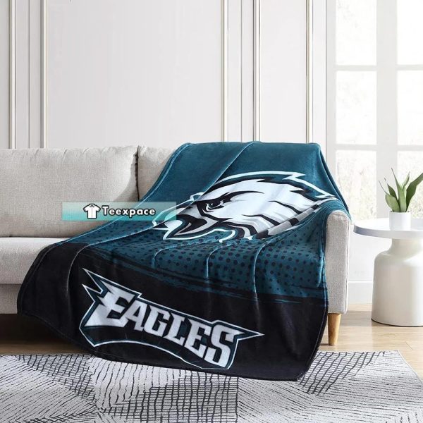 Philadelphia Eagles Blanket 60 X 80 Eagles Gifts