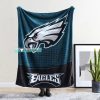 Philadelphia Eagles Blanket 60 X 80 Eagles Gifts