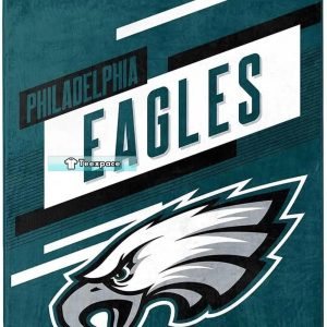 Philadelphia Eagles Blanket Eagles Gifts For Him 1