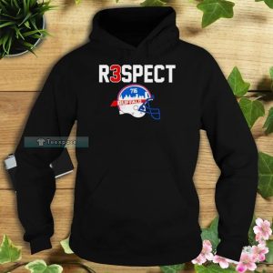 Respect Damar Hamlin Buffalo Bills Shirt