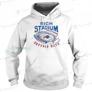 Rich Stadium Vintage Buffalo Bills Shirt