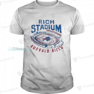 Rich Stadium Vintage Buffalo Bills Shirt