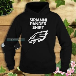 Sirianni Pander Philadelphia Eagles Shirt