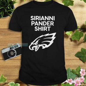 Sirianni Pander Philadelphia Eagles Shirt