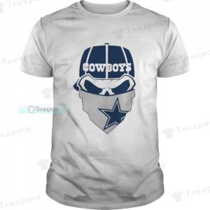 Skull Face Dallas Cowboys Shirt