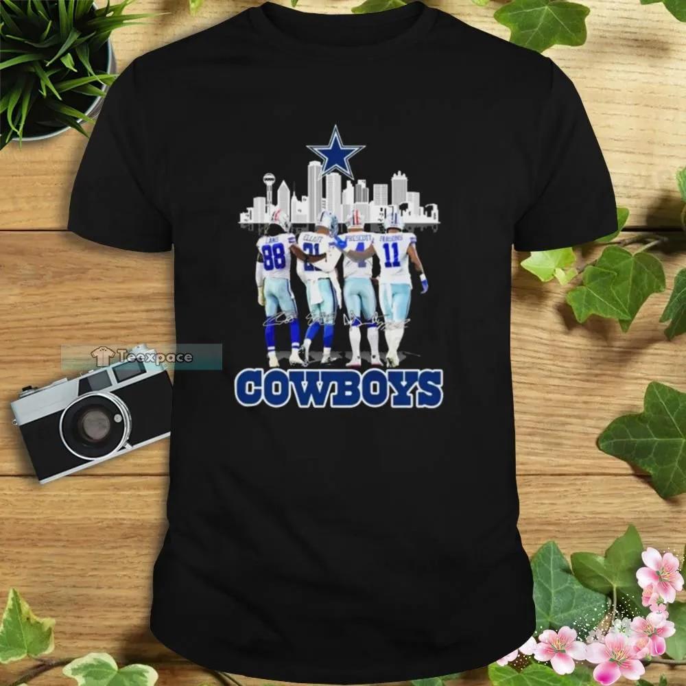 The Ultimate List Of 30 Brilliant Dallas Cowboys Gifts For Girls - Teexpace