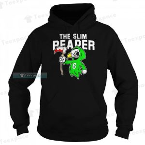 Slim Reaper Philadelphia Eagles Shirt