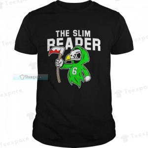 Slim Reaper Philadelphia Eagles Shirt