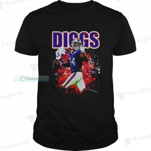 Stefon Diggs Bills Shirt