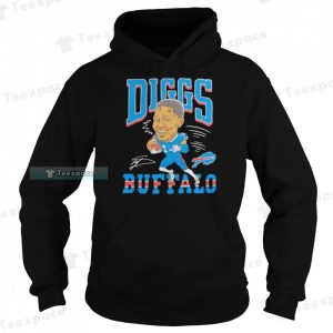 Stefon Diggs Signature Buffalo Bills Shirt