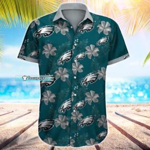 Summer Eagles Hawaiian Shirt