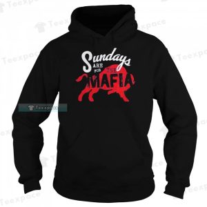 Sunday Are For The Mafia Buffalo Bills Shirt