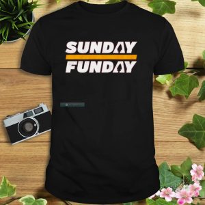 Sunday Funday Kansas City Chiefs Shirt