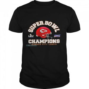Super Bowl Champion Kansas City Chiefs Shirt