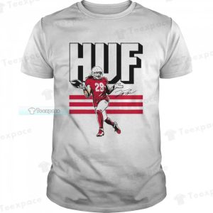 Talanoa Hufanga HUF Signature San Francisco 49ers Shirt
