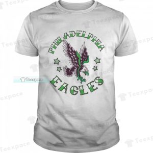 Tattoo Philadelphia Eagles Shirt
