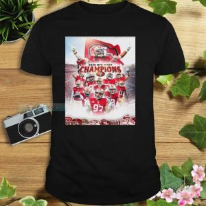 Team 2022 NFC West Division Champions San Francisco 49ers Shirt