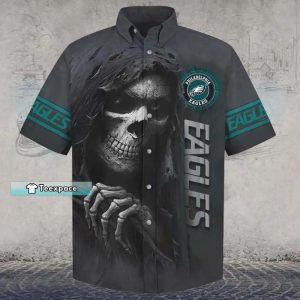 The Death Eagles Hawaiian Shirt